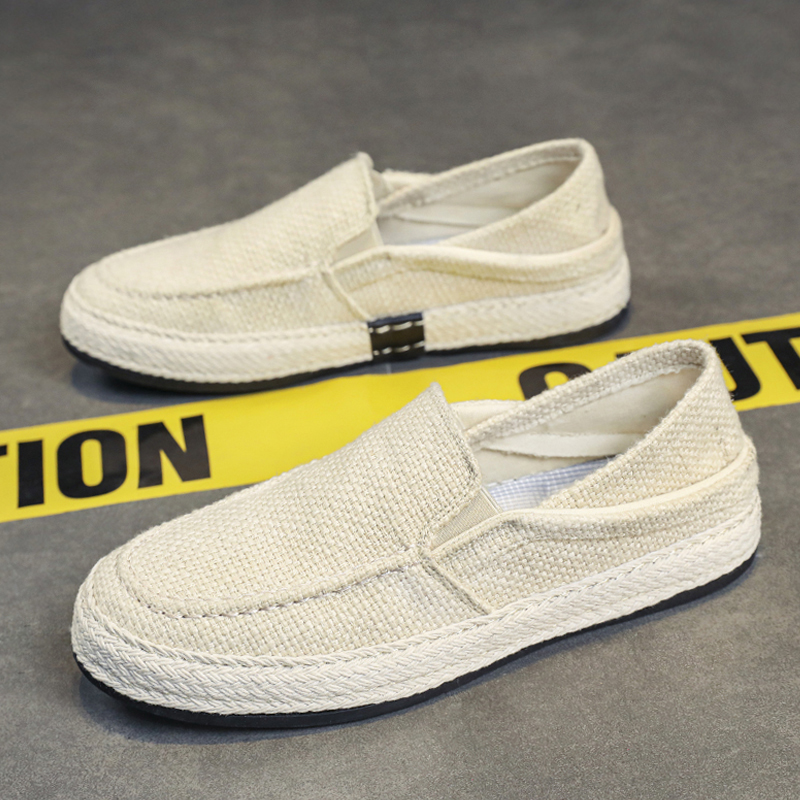 Lightweight Men's Espadrilles  - đánh giá và giá Espadrille Slip On