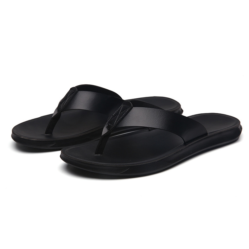 38-47 New Italian Leather Flip - đánh giá và giá Flip Flop Leather Men