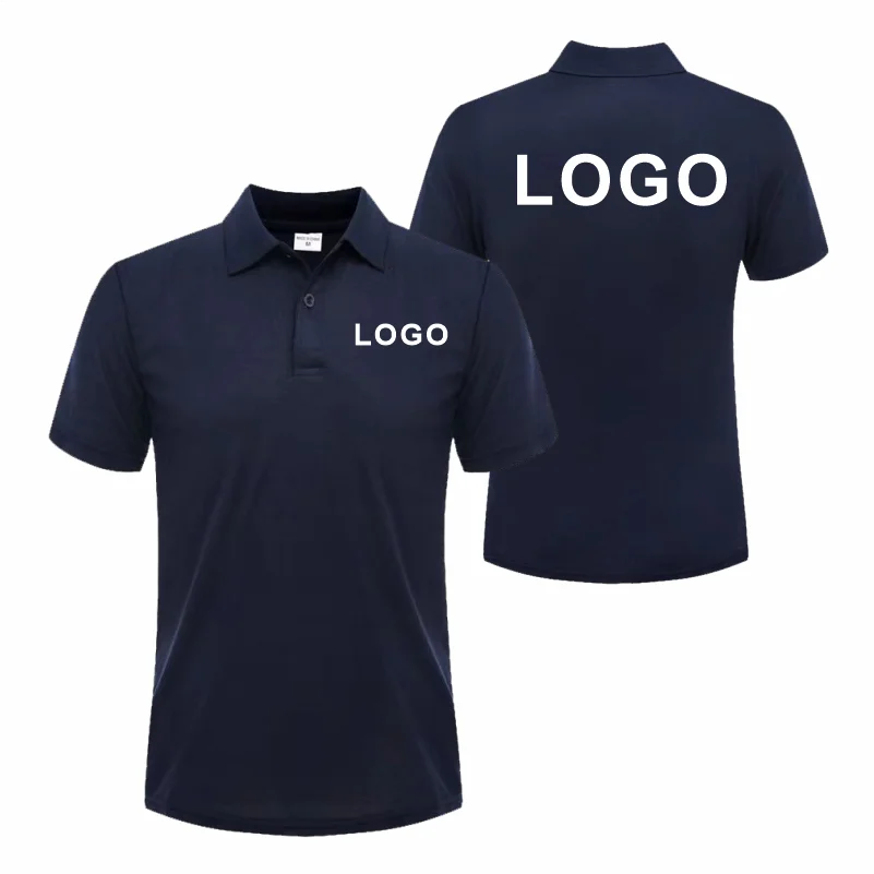 Customized Logo Polo Shirt Cas - đánh giá và giá Polo Shirt Pique