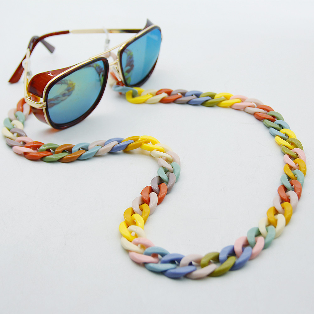 Thời Trang Mới Acrylic Kính Dâ - đánh giá và giá Sunglass Retainer Cord