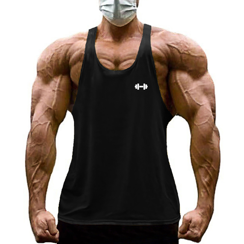 Summer Men Cotton Fitness Slee - đánh giá và giá Tank Top Muscle