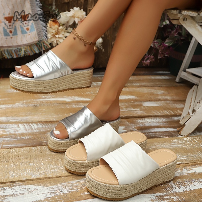 Women's Ruched Espadrille Wedg - đánh giá và giá Espadrille Slip On