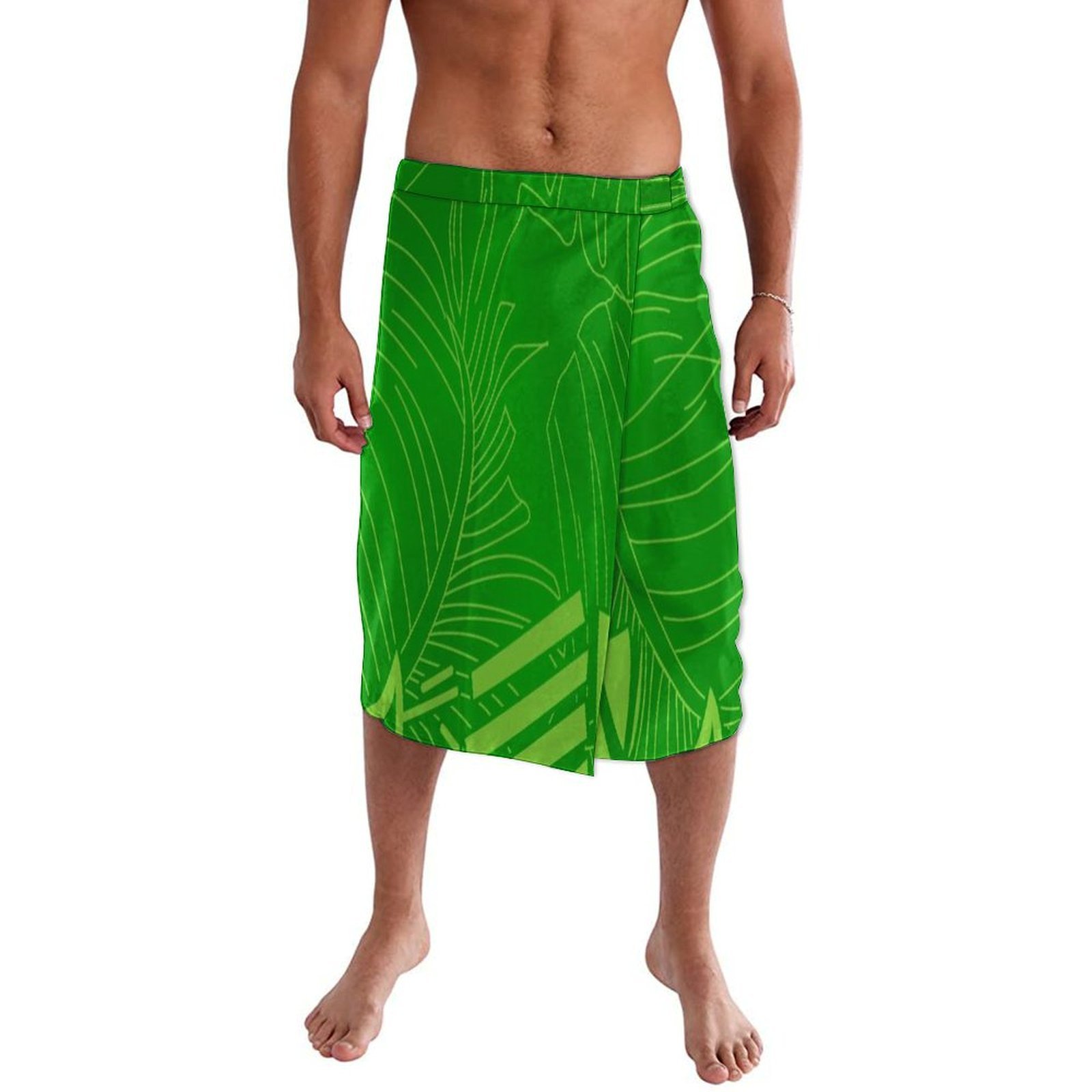 Hawaii Island Customized Men'S - đánh giá và giá Sarong Men Wrap