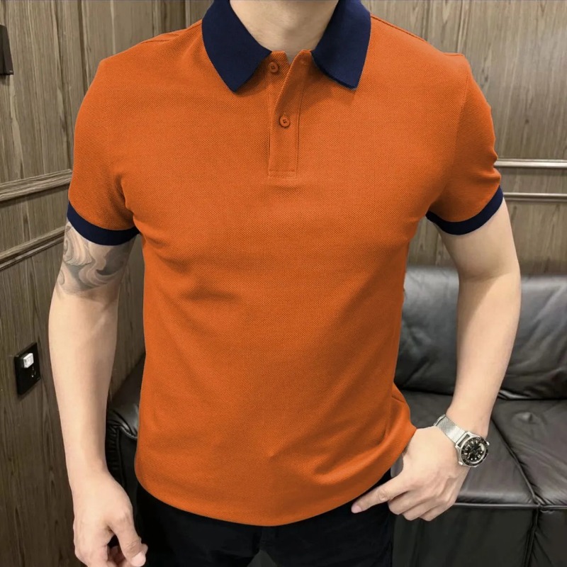 Men's Plus Size Pique Polo Shi - đánh giá và giá Polo Shirt Pique