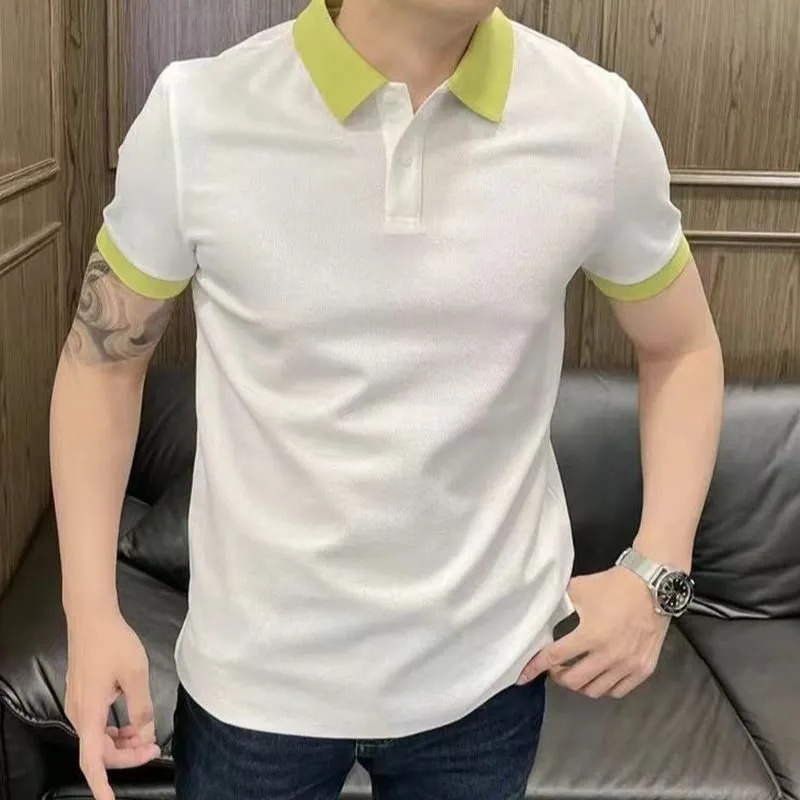 Men's Plus Size Pique Polo Shi - đánh giá và giá Polo Shirt Pique