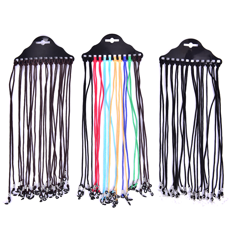 12Pcs/Set Multicolor Sunglasse - đánh giá và giá Sunglass Retainer Cord