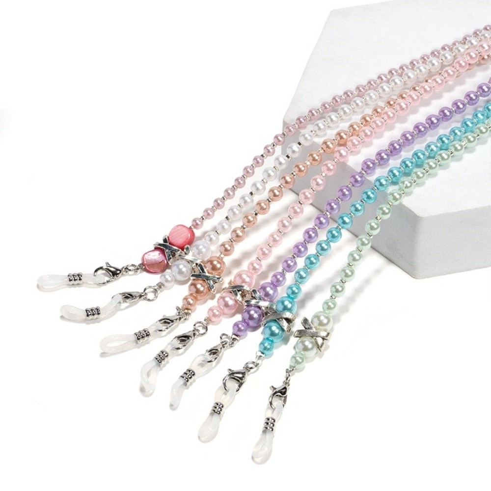 Beaded Eyeglasses Chain Anti F - đánh giá và giá Sunglass Retainer Cord