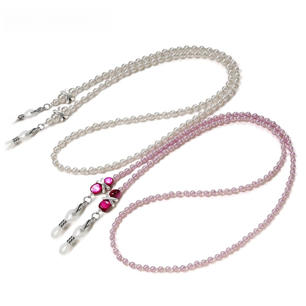 Beaded Eyeglasses Chain Anti F - đánh giá và giá Sunglass Retainer Cord