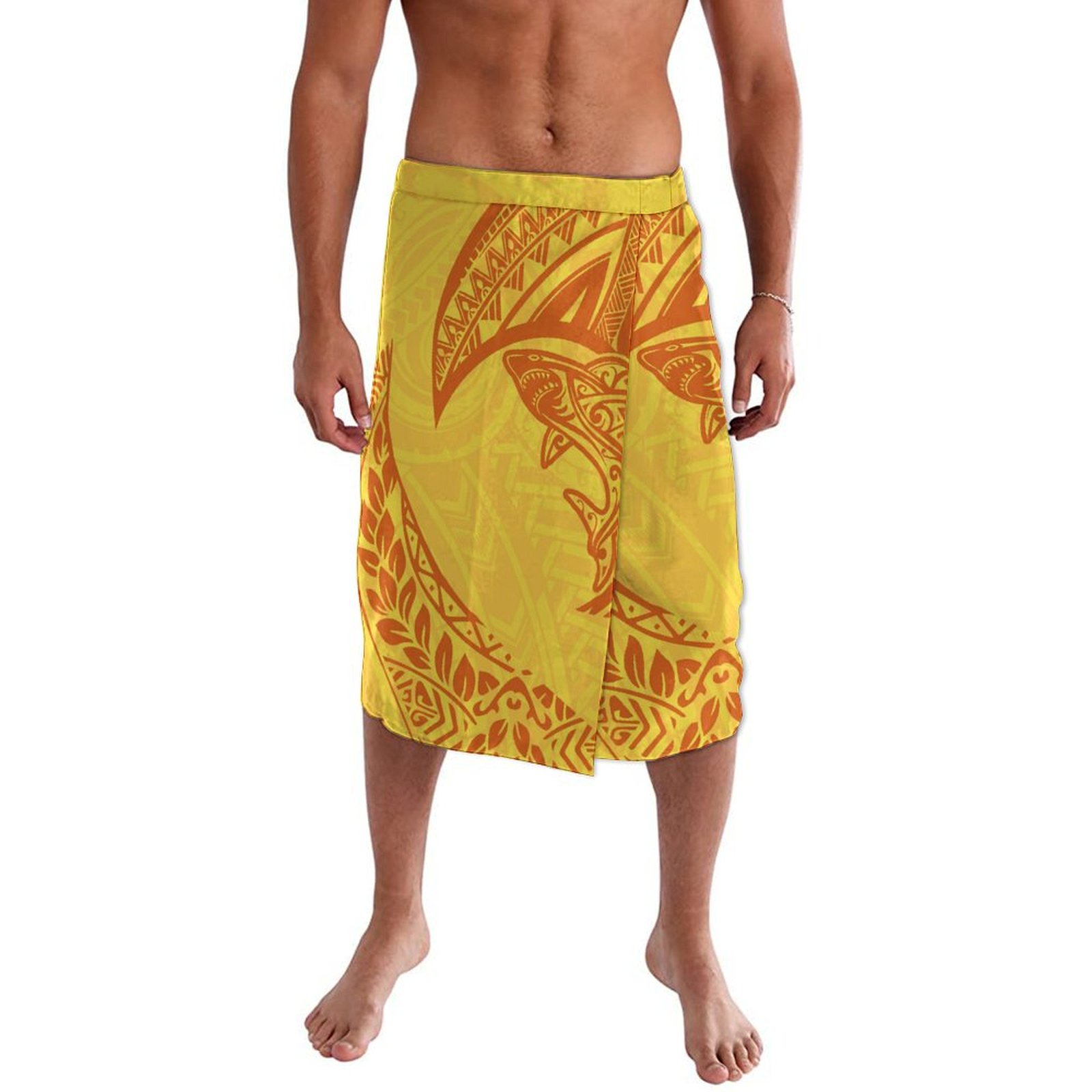Hawaiian Men'S Beach Wrap Dres - đánh giá và giá Sarong Men Wrap