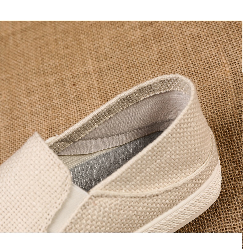 New Anti Odor Canvas Espadrill - đánh giá và giá Espadrille Slip On