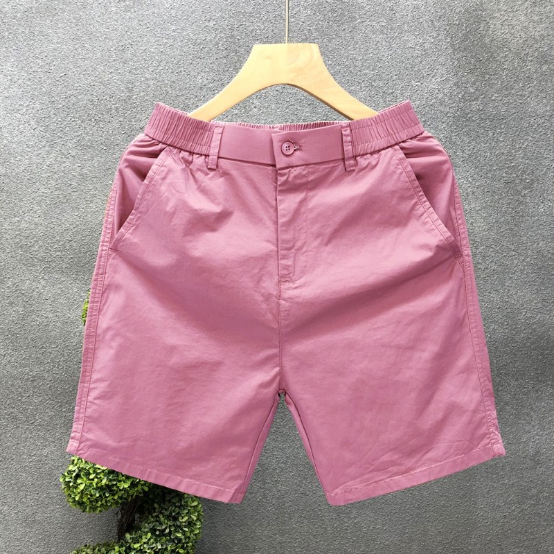 Men's Summer Slim Fit Dress Sh - đánh giá và giá Shorts Chino Slim
