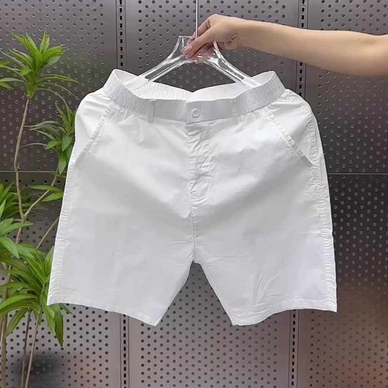 Men's Summer Slim Fit Dress Sh - đánh giá và giá Shorts Chino Slim