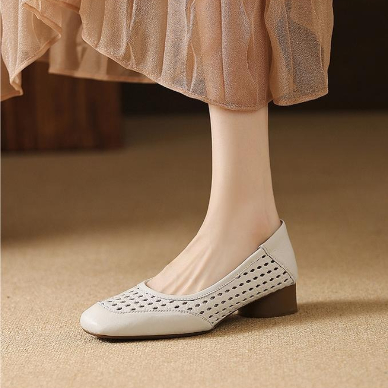 2026 New Fashion Women's Summe - đánh giá và giá Casual Sandal Leather