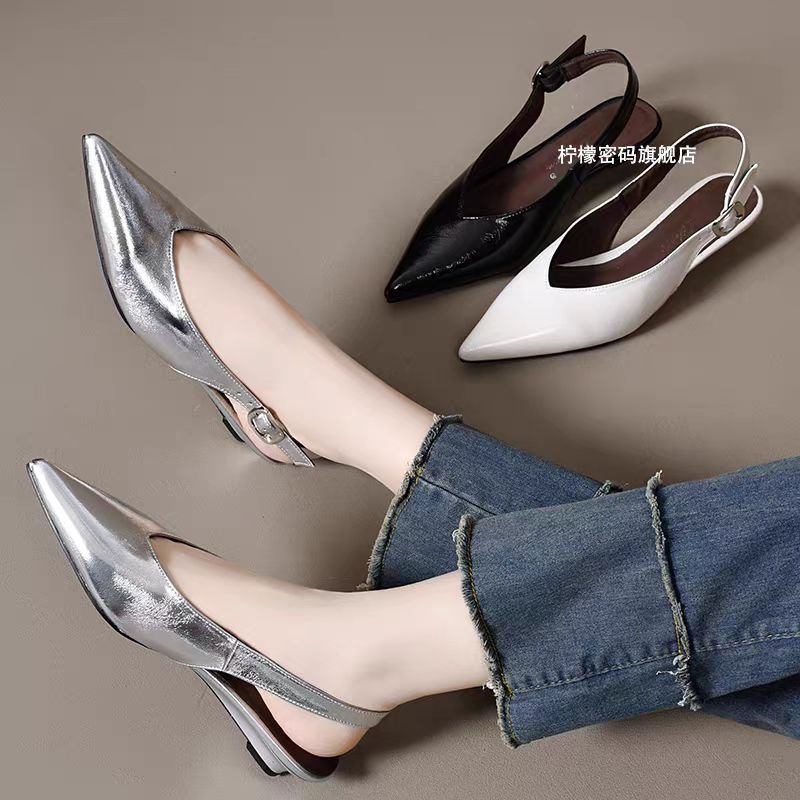 Women's Sandals Summer 2026 Ne - đánh giá và giá Casual Sandal Leather