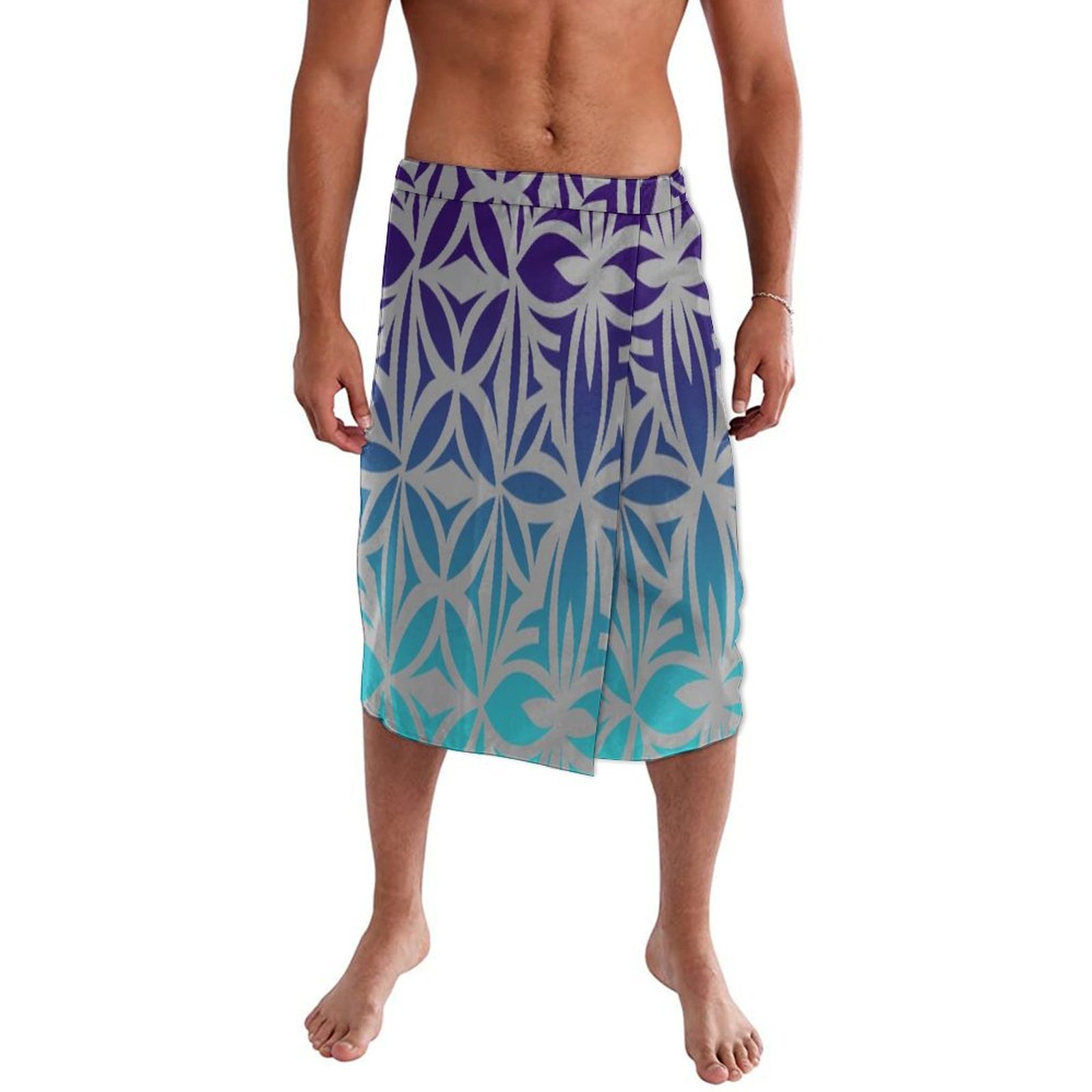 Polynesian Island Customized M - đánh giá và giá Sarong Men Wrap