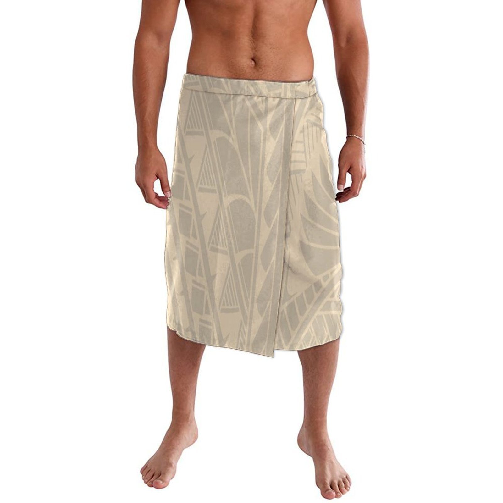 Polynesian Island Customized M - đánh giá và giá Sarong Men Wrap