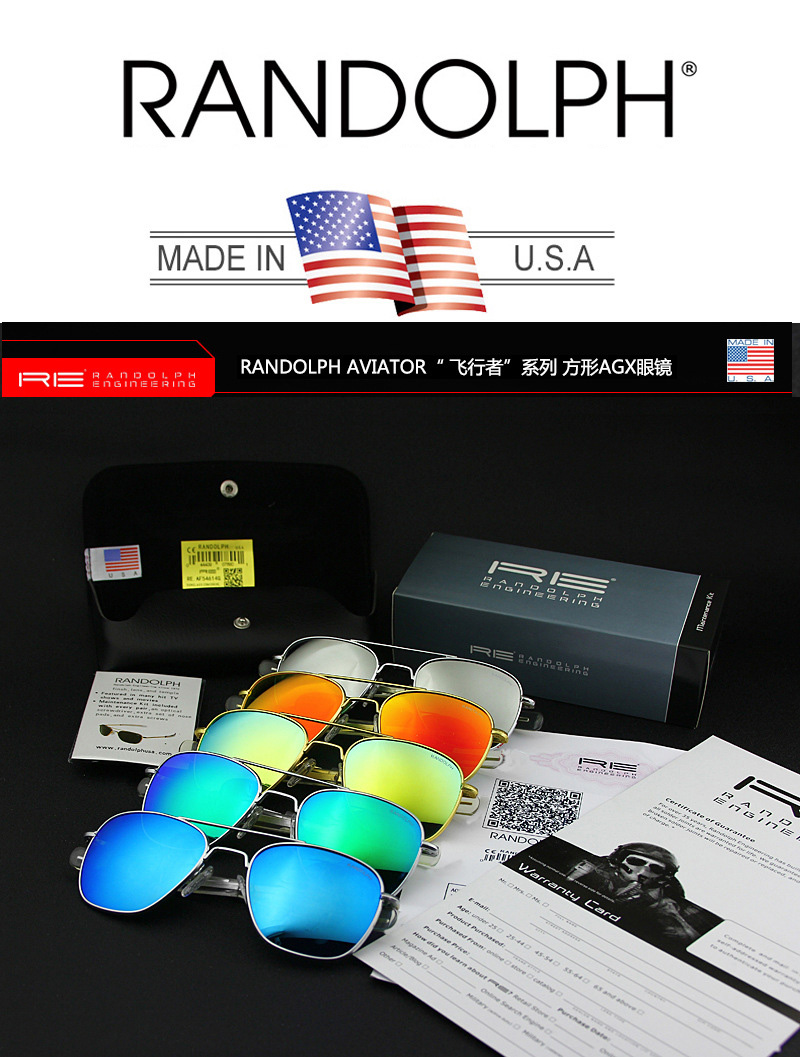 RE Sunglasses Man USA Army Mil - đánh giá và giá Sunglasses Aviator Polarized