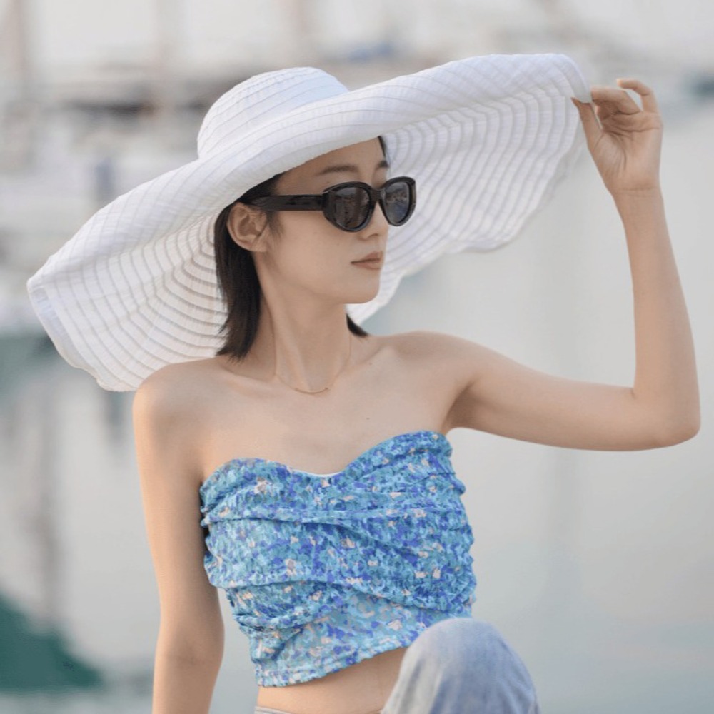 Packable Bowknot DIY Moldable  - đánh giá và giá Packable Hat Nylon