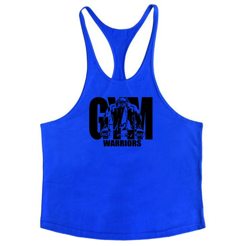 Poure Cotton Gym Stringer Tank - đánh giá và giá Tank Top Muscle