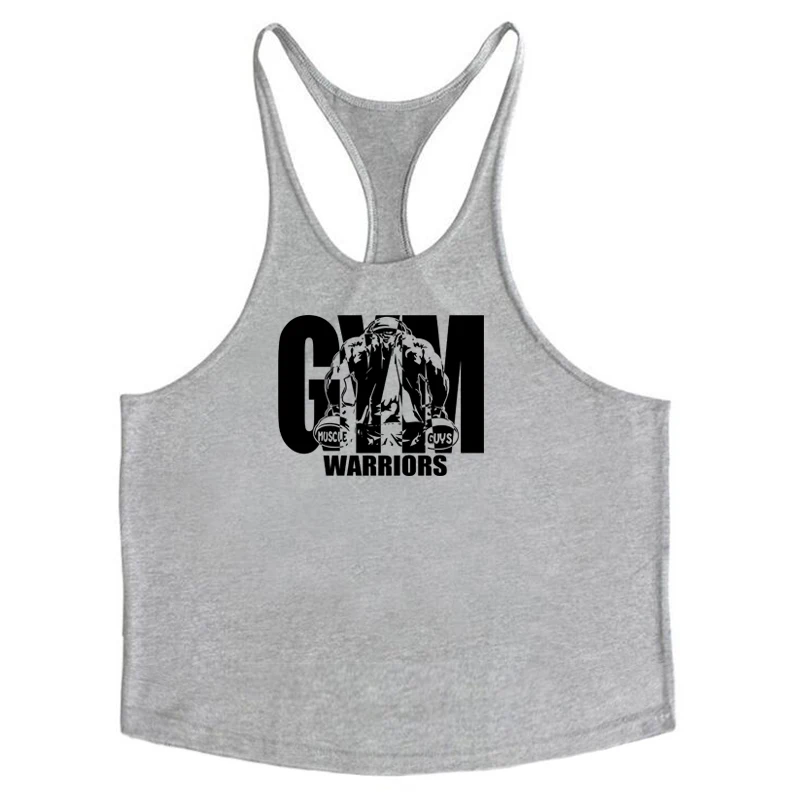 Poure Cotton Gym Stringer Tank - đánh giá và giá Tank Top Muscle