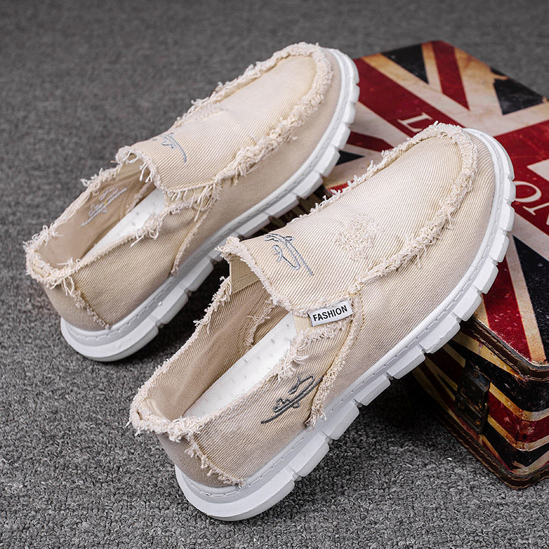 Canvas Shoes For Mens Summer B - đánh giá và giá Espadrille Slip On