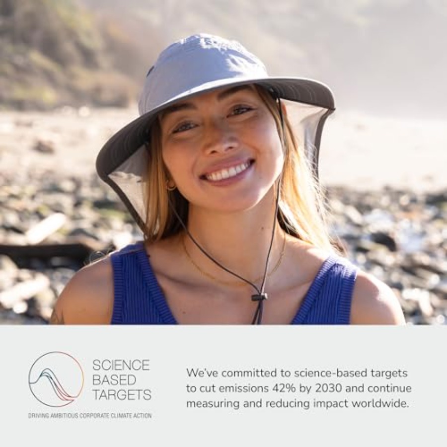 Ultra Adventure Hat - UPF 50+  - đánh giá và giá Packable Hat Nylon