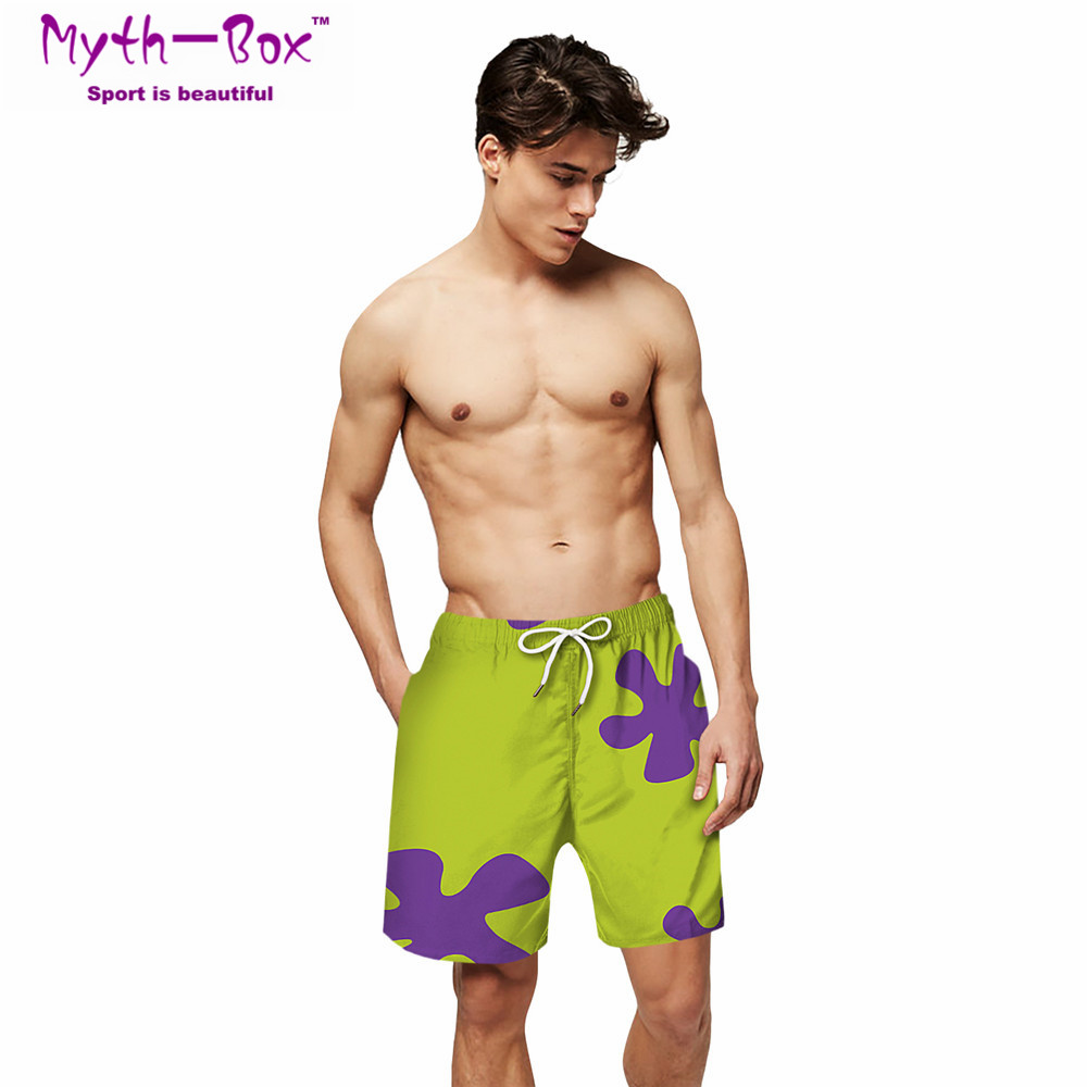 Mùa Hè Quần Short Nam Nữ Đi Bi - đánh giá và giá Trunks Board Surf