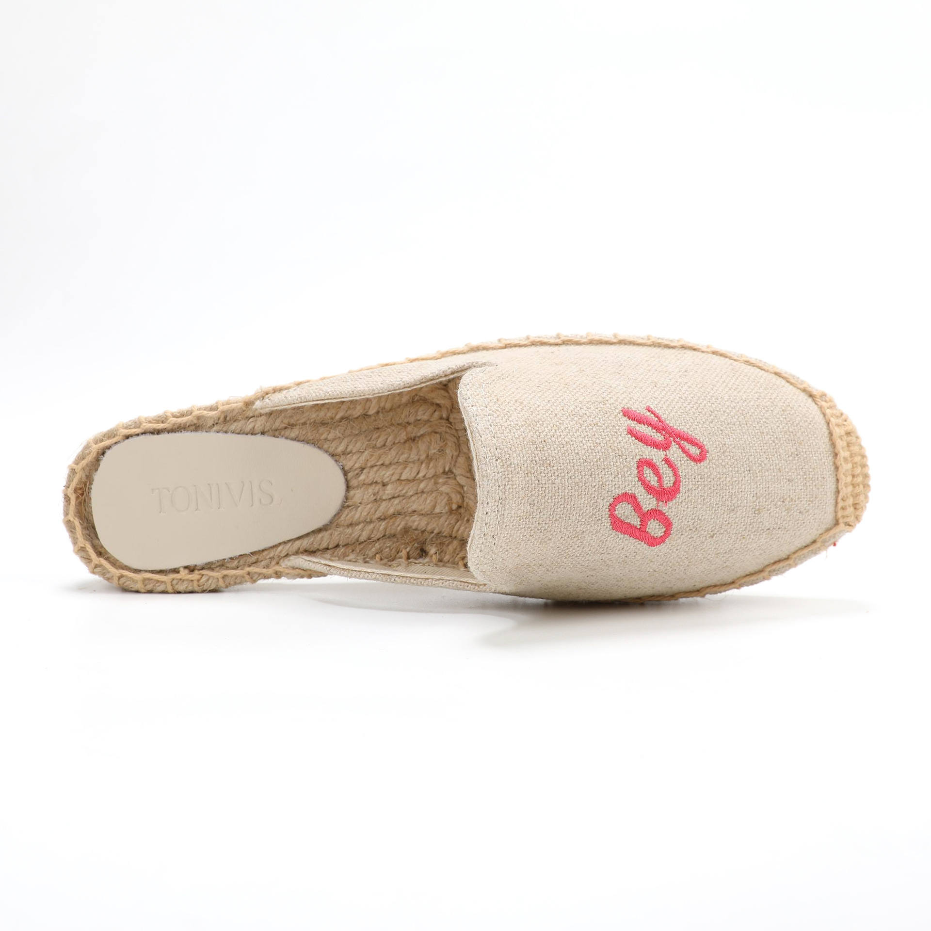 Women Floral Embroidered Espad - đánh giá và giá Espadrille Slip On