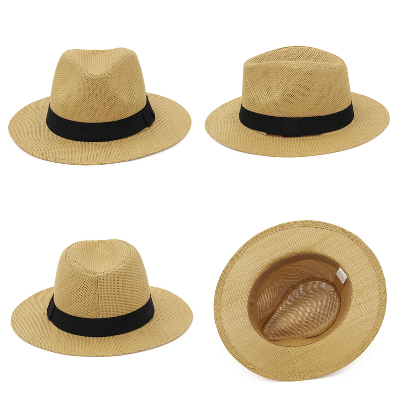 Summer Straw Panama Hat for Wo - đánh giá và giá Bucket Hat Straw