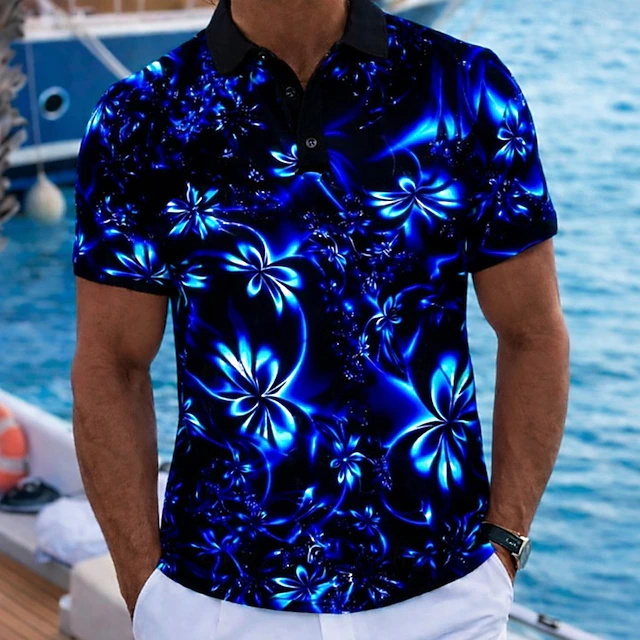 2026 Summer Resort‑Style Green - đánh giá và giá Resort Shirt Floral