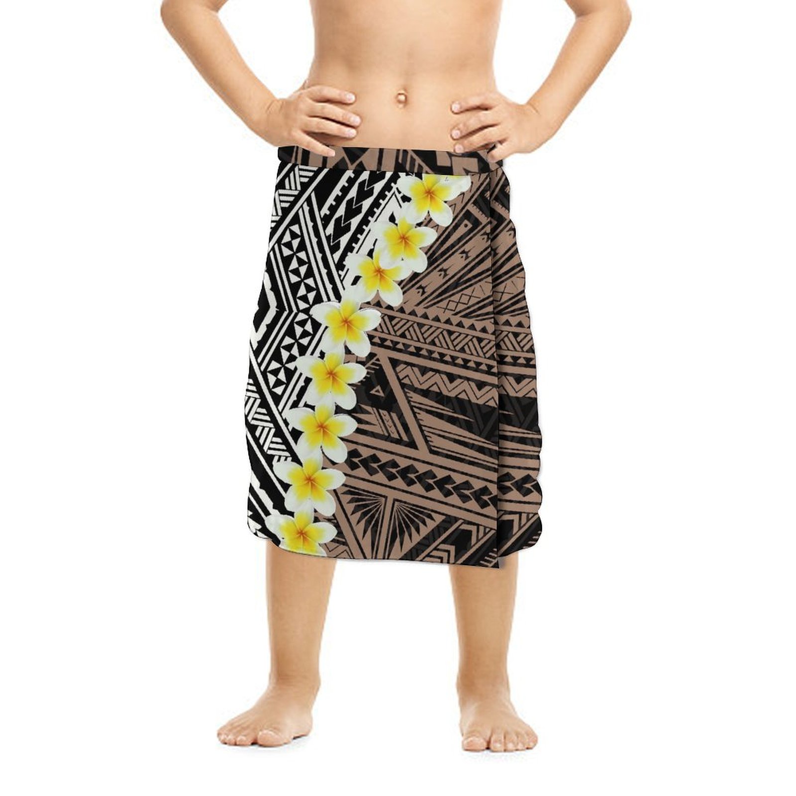 Summer 2025 Hawaiian Ethnic St - đánh giá và giá Sarong Men Wrap