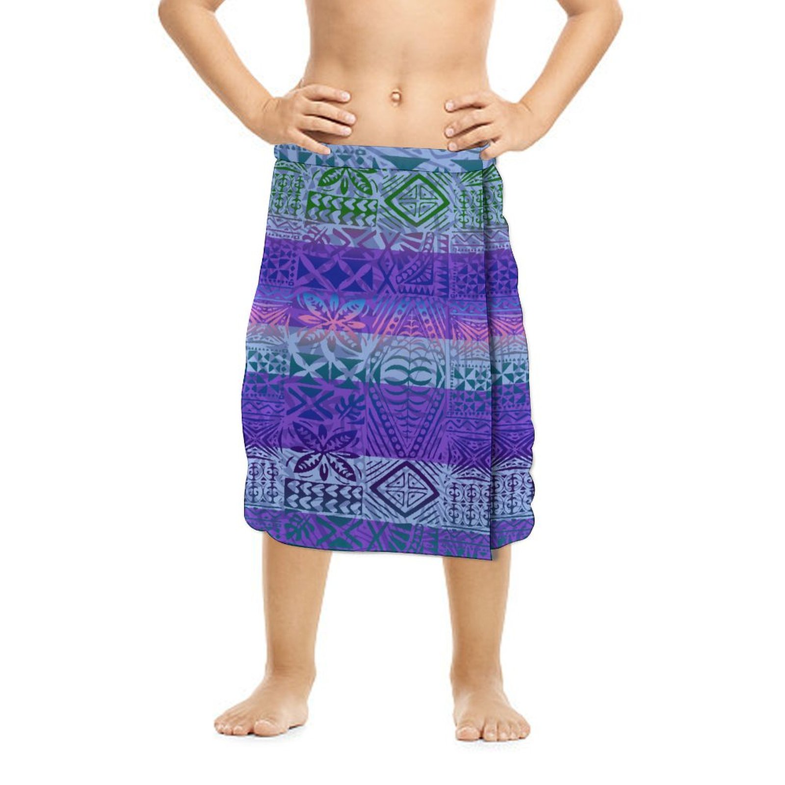 Summer 2025 Hawaiian Ethnic St - đánh giá và giá Sarong Men Wrap