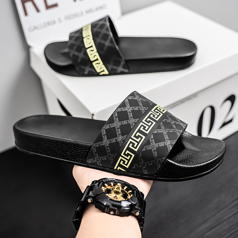 Plus Size Men One Strap Slippe - đánh giá và giá Flip Flop Leather Men