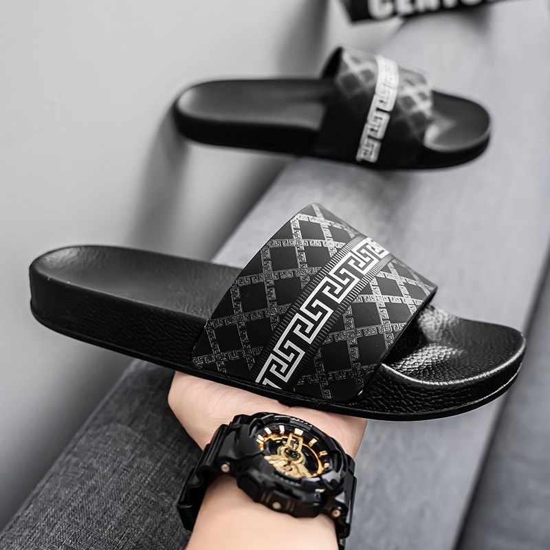 Plus Size Men One Strap Slippe - đánh giá và giá Flip Flop Leather Men