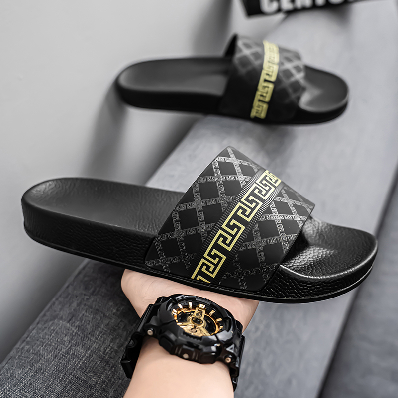 Plus Size Men One Strap Slippe - đánh giá và giá Flip Flop Leather Men