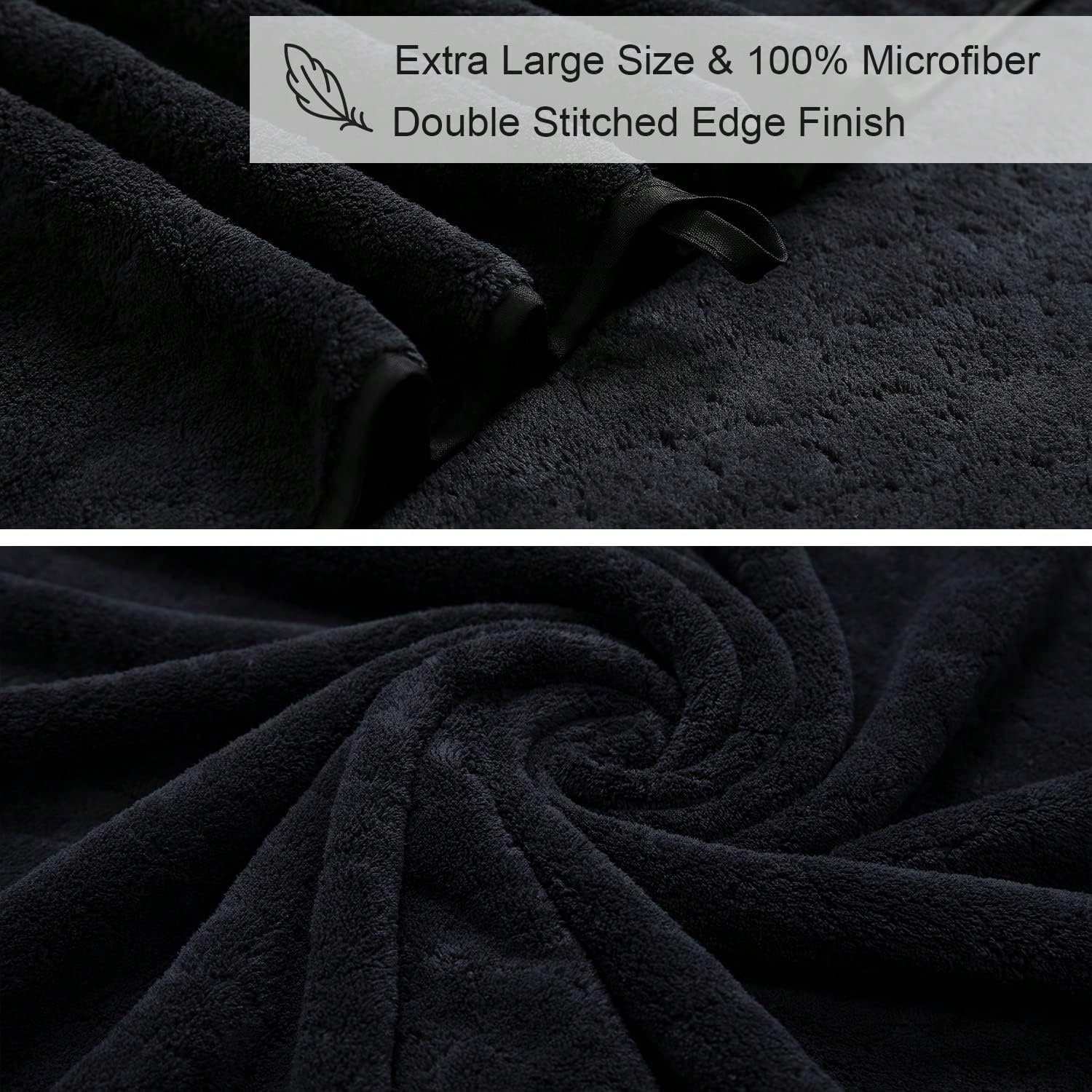 Oversized Bath Towel Set Luxur - đánh giá và giá Beach Towel Large