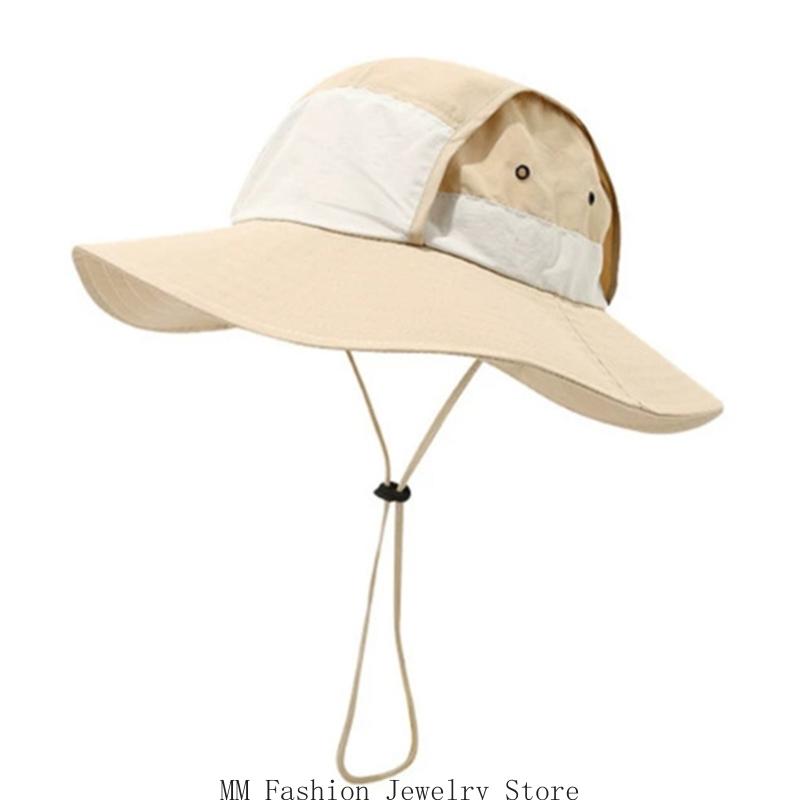 Mũ ngư dân ngoài trời có thể đ - đánh giá và giá Packable Hat Nylon