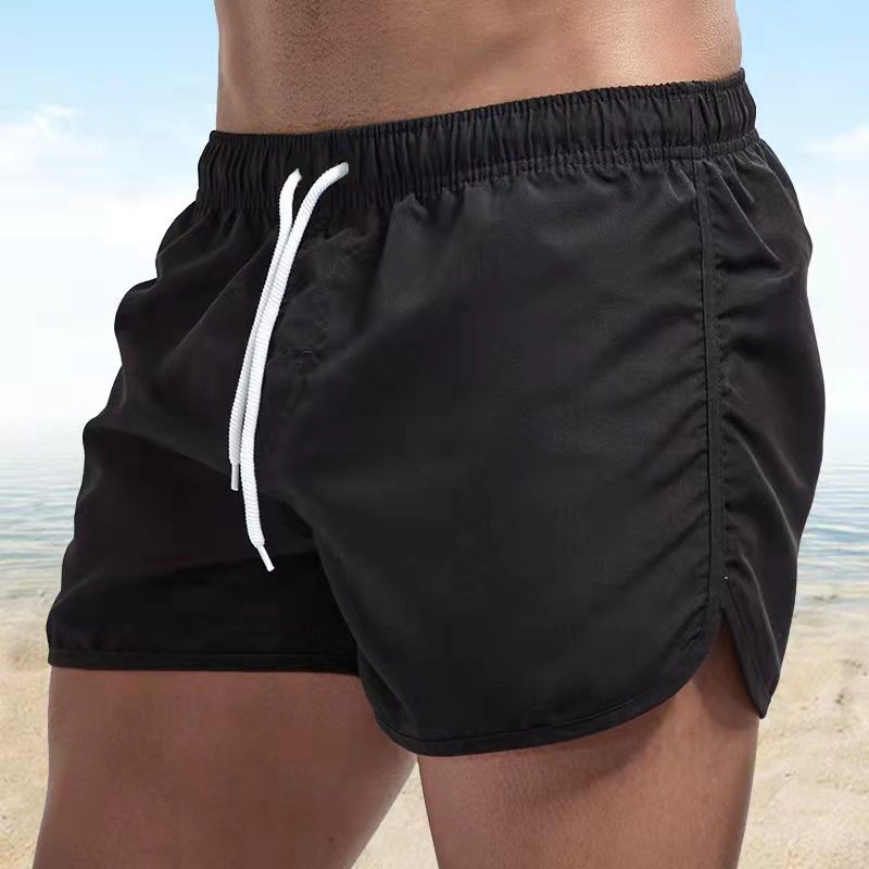 New Men's Swim Shortss Summer  - đánh giá và giá Trunks Board Surf
