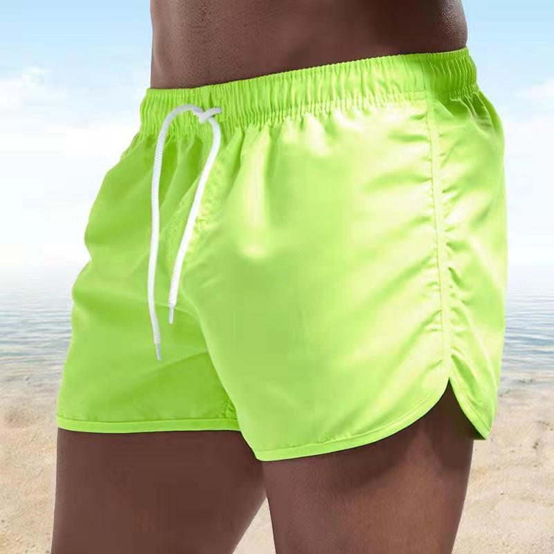 New Men's Swim Shortss Summer  - đánh giá và giá Trunks Board Surf