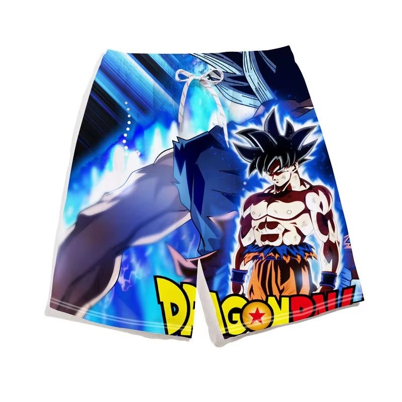 2026 Trendy Dragon Ball Printe - đánh giá và giá Swim Trunk Quick Dry