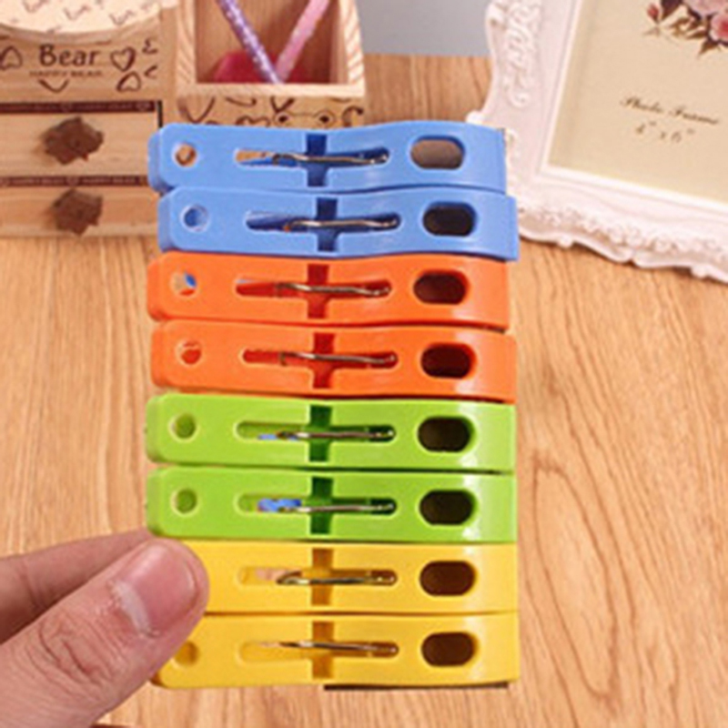 8ps/set Hanger Clips Large Pla - đánh giá và giá Beach Towel Large