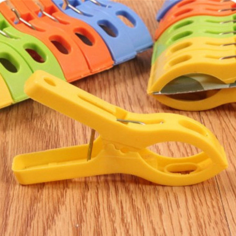 8ps/set Hanger Clips Large Pla - đánh giá và giá Beach Towel Large
