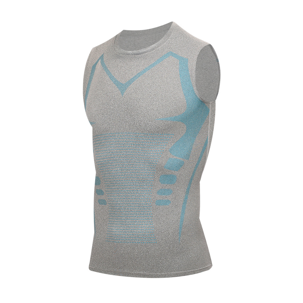 Compression Tank Top Mens Gym  - đánh giá và giá Tank Top Muscle