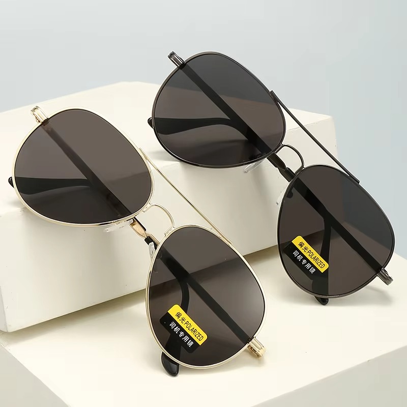 Classic Pilot Polarized Sungla - đánh giá và giá Sunglasses Aviator Polarized
