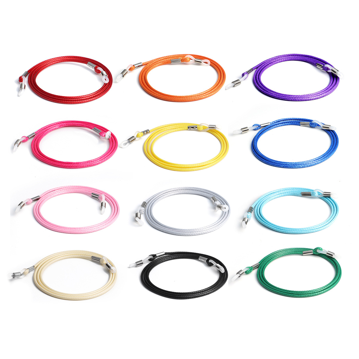 Solid Braided Glasses Strap Ne - đánh giá và giá Sunglass Retainer Cord