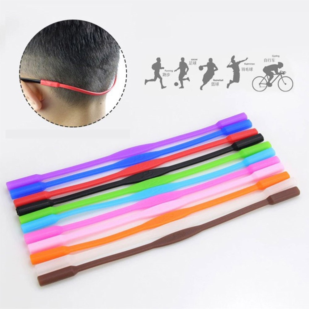 20pcs Children Adult Silicone  - đánh giá và giá Sunglass Retainer Cord
