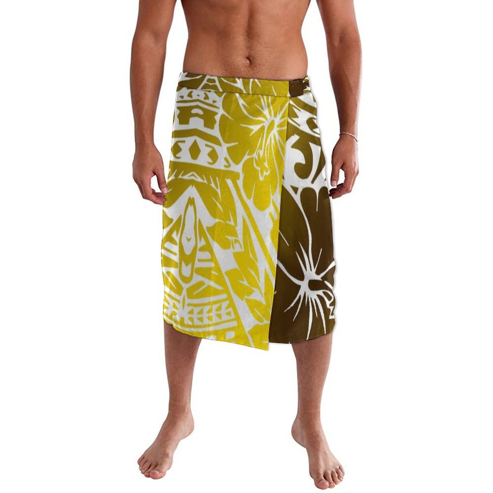 Newly Designed Polynesian Beac - đánh giá và giá Sarong Men Wrap