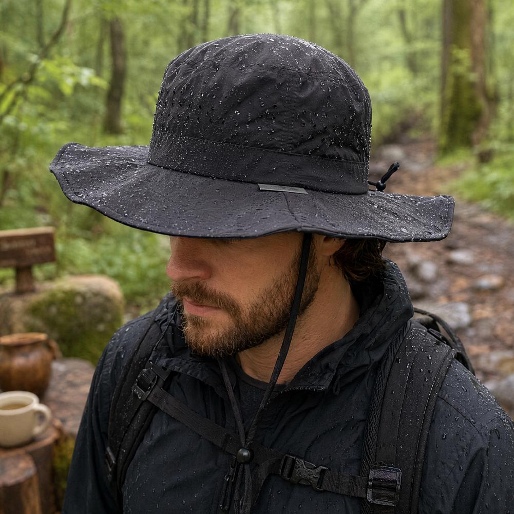 UPF50+ Breathable Nylon Mesh W - đánh giá và giá Packable Hat Nylon