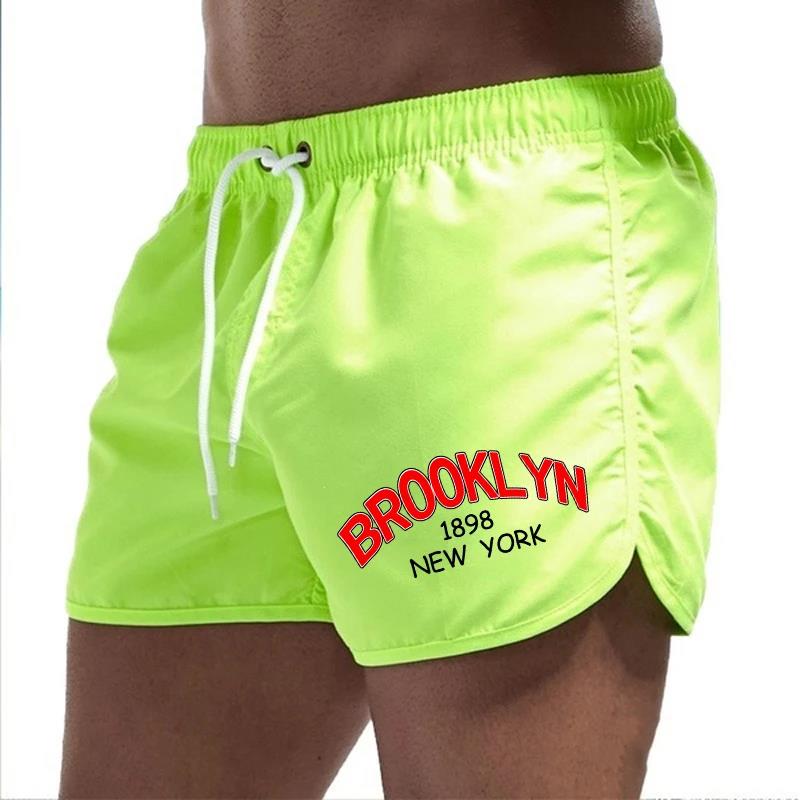 Summer Swimming Men's Shorts 2 - đánh giá và giá Trunks Board Surf