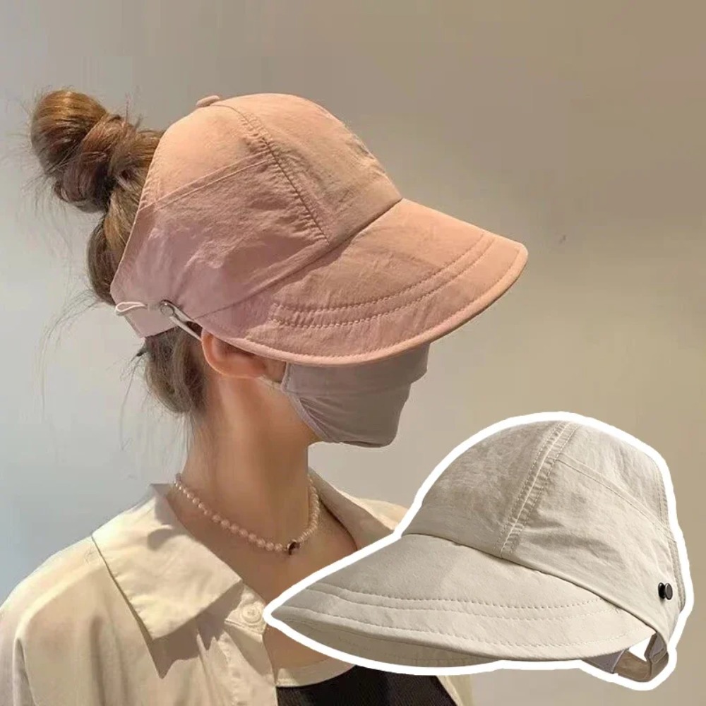 Sun Hats for Women Wide Brim U - đánh giá và giá Packable Hat Nylon